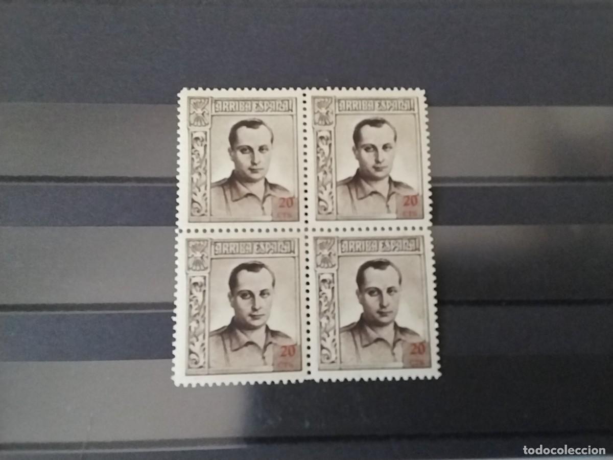 Stamps: Vi&ntilde;etas Guerra Civil
