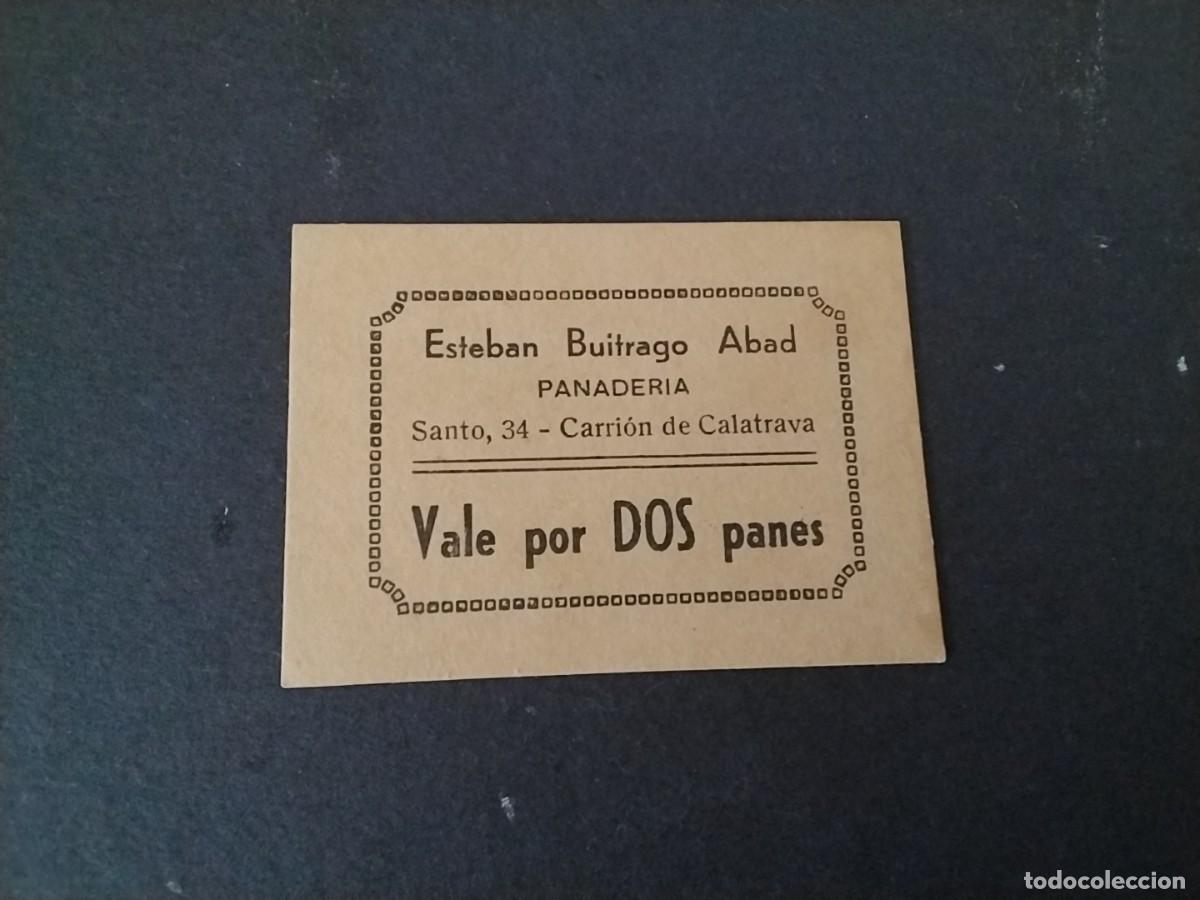 Stamps: Vales guerra civil