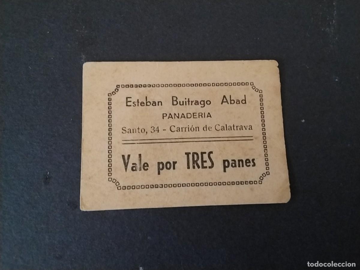 Stamps: Vales guerra civil