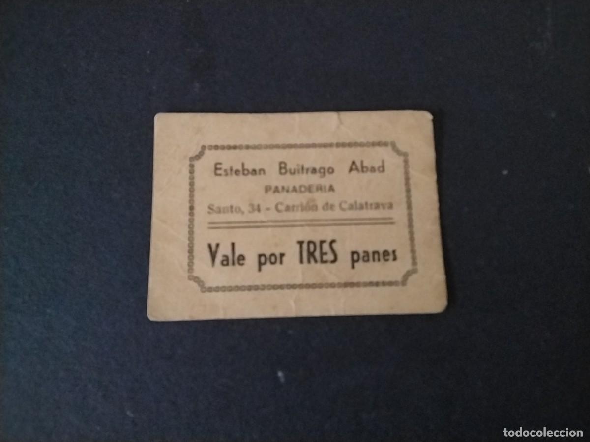 Stamps: Vales guerra civil