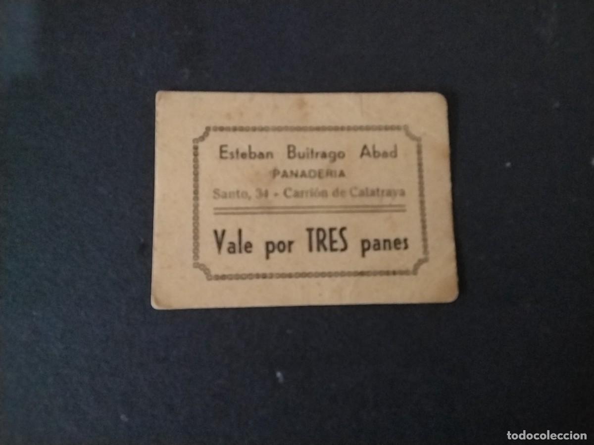 Stamps: Vales guerra civil