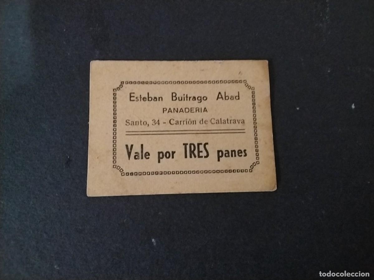 Stamps: Vales guerra civil