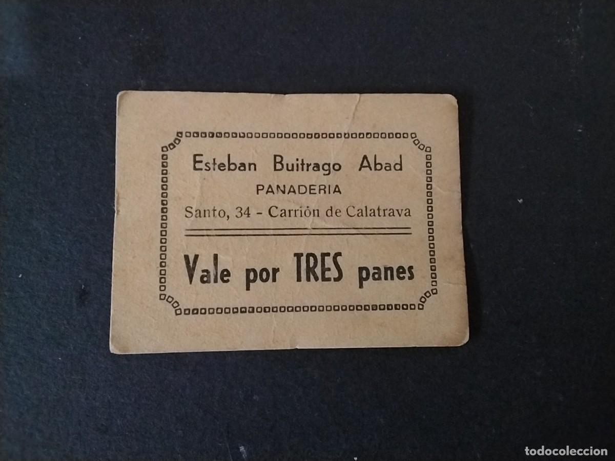 Stamps: Vales guerra civil