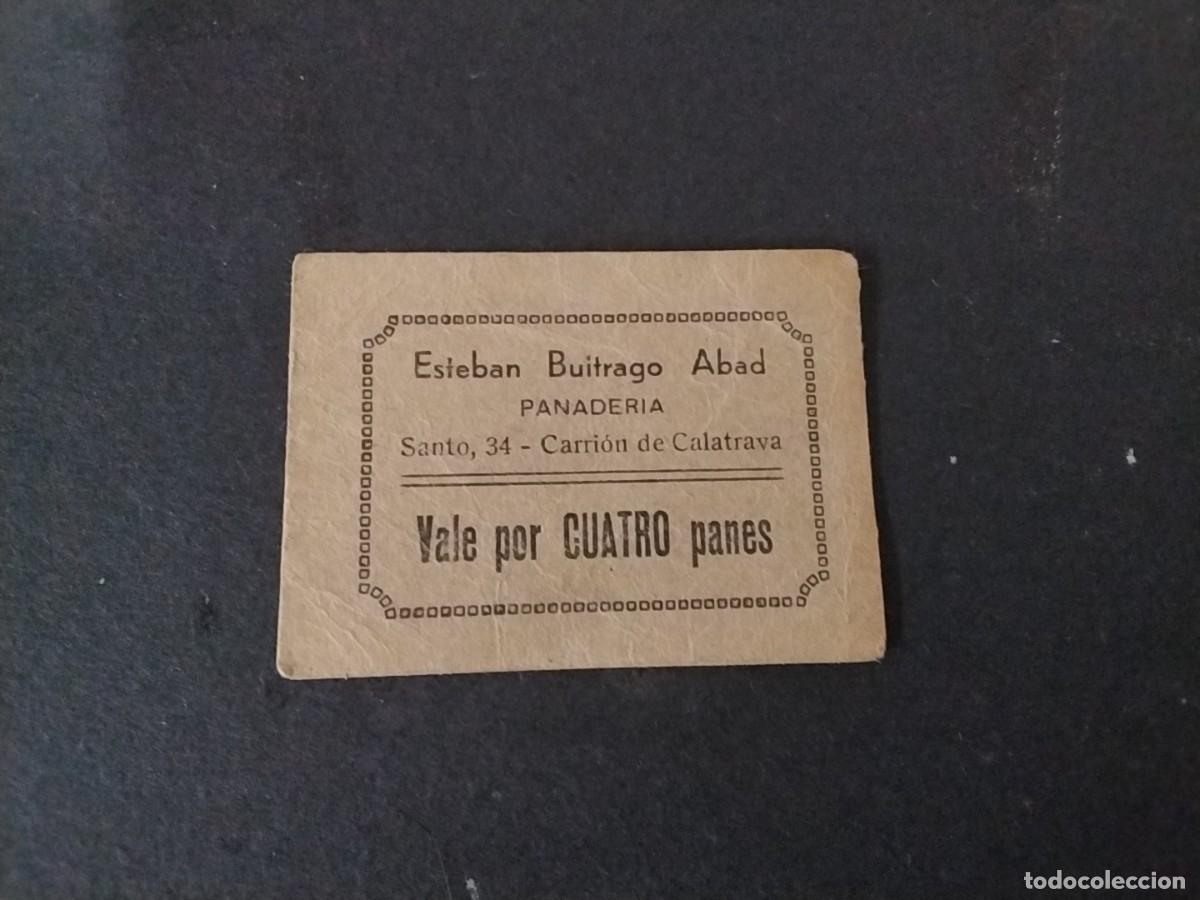 Stamps: Vales guerra civil