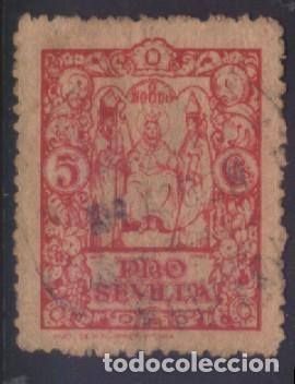 Sellos: S-10040- PRO SEVILLA. - Foto 1