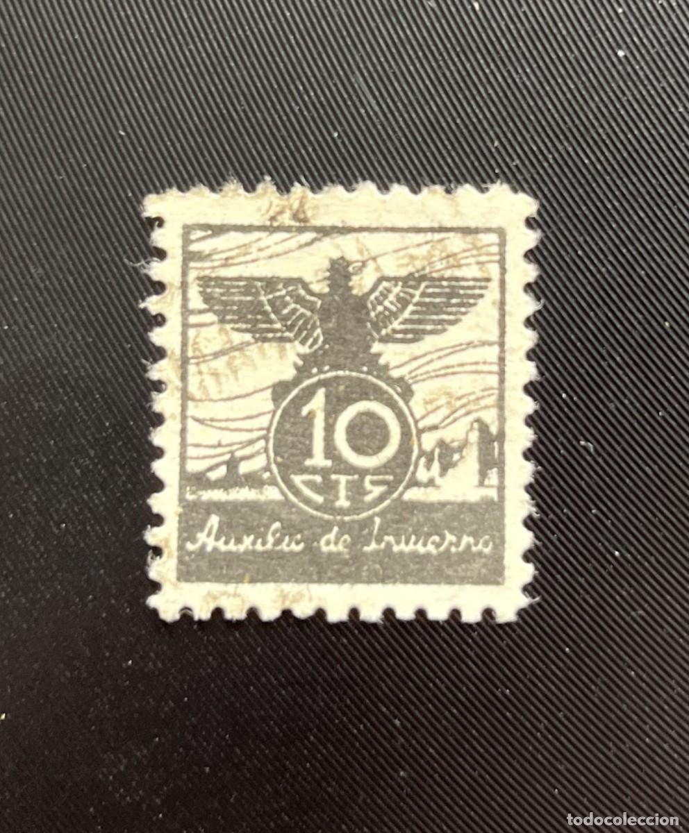 Sellos: Auxilio de invierno, 10 cts - Foto 1