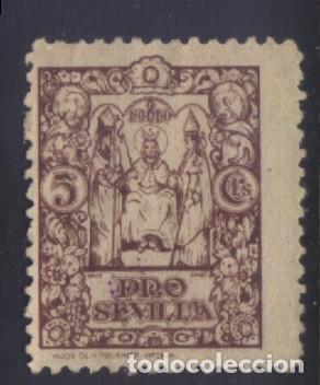 Sellos: S-10073- PRO SEVILLA. - Foto 1