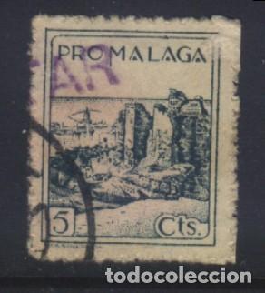 Sellos: S-10167- PRO MALAGA. - Foto 1