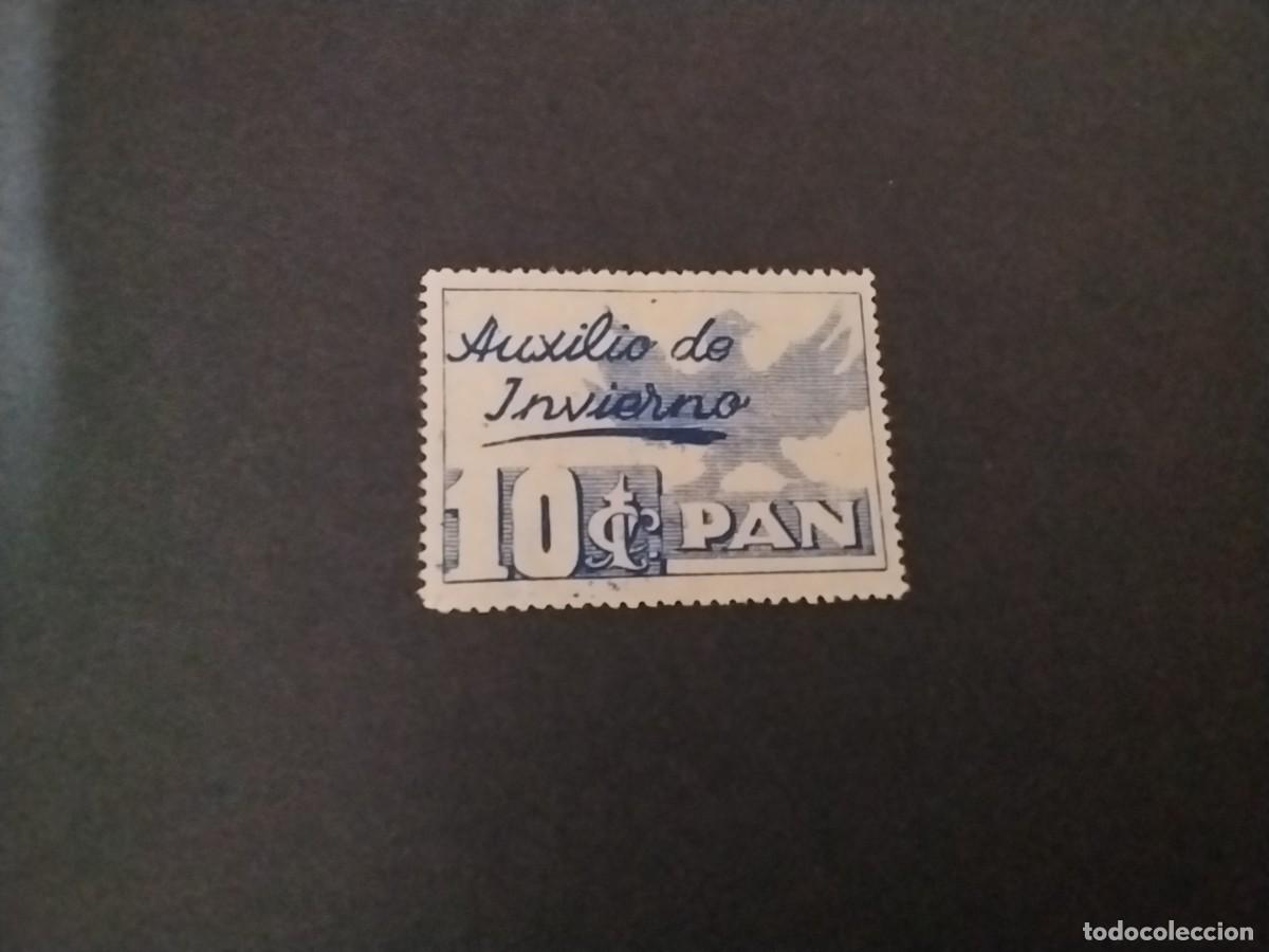 Sellos: Sellos Auxilio de invierno - Foto 1