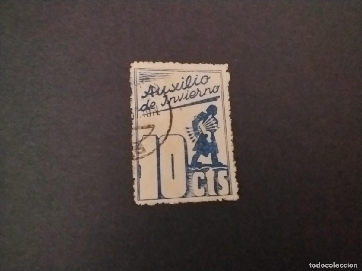Sellos: Sellos Auxilio de invierno - Foto 1
