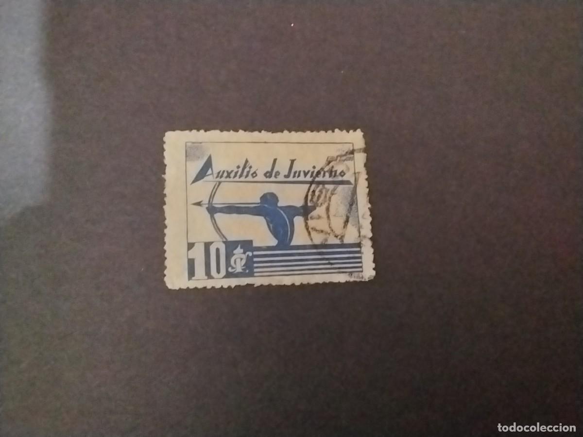 Sellos: Sellos Auxilio de invierno - Foto 1