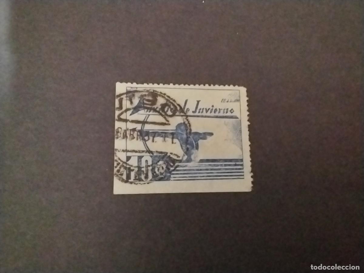 Sellos: Sellos Auxilio de invierno - Foto 1