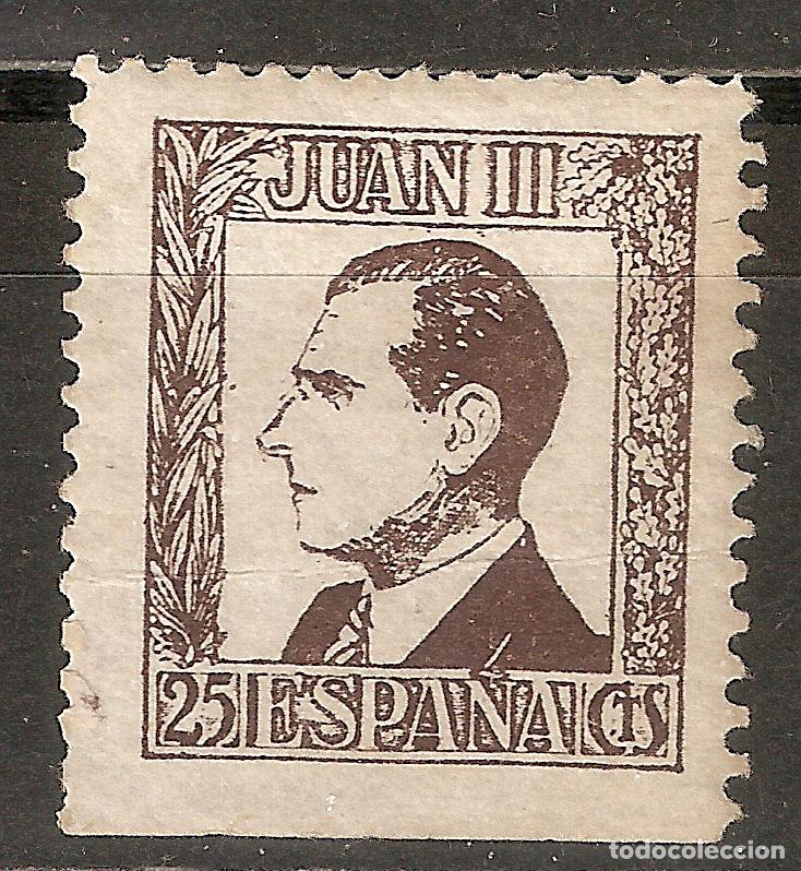 Sellos: VI&Ntilde;ETA JUAN DE BORBON - Foto 1