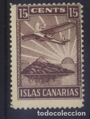 Sellos: S-10392- ISLAS CANARIAS. - Foto 1