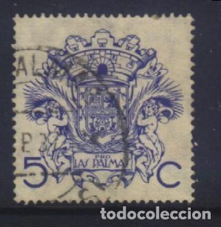 Sellos: S-10477- CANARIAS. PRO LAS PALMAS. - Foto 1
