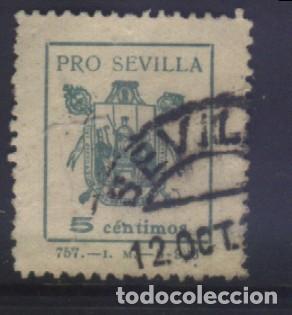 Sellos: S-10495- PRO SEVILLA - Foto 1