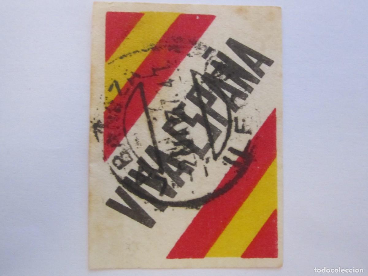 Briefmarken: SELLO BENEFICO VIVA ESPA&Ntilde;A, MATSELLOS DE LA BA&Ntilde;EZA