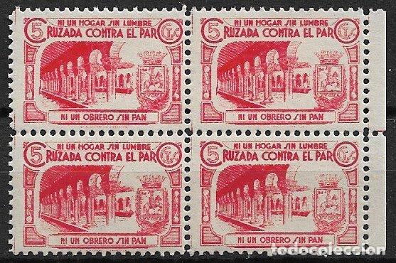 Selos: Guerra Civil, Sellos locales. Huesca, HUESCA, FESOFI n&ordm; 1 B4 * *