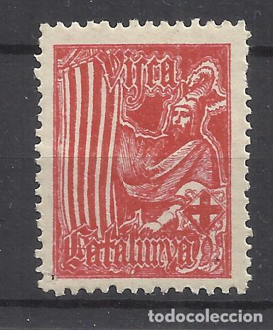 Sellos: VISCA Catalunya nuevo* - Foto 1