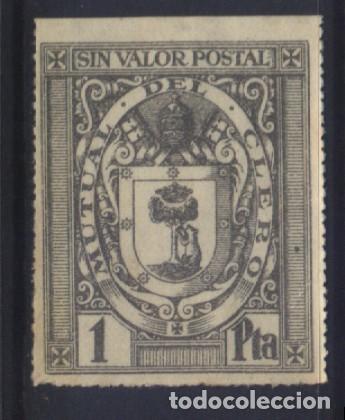 Sellos: S-10812- MUTUAL DEL CLERO. - Foto 1