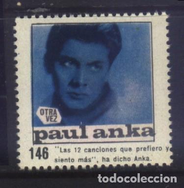 Sellos: S-10885- PAUL ANKA............ - Foto 1
