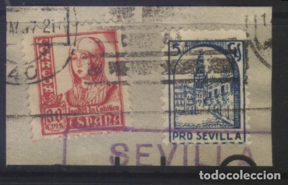 Sellos: S-10896- PRO SEVILLA. - Foto 1
