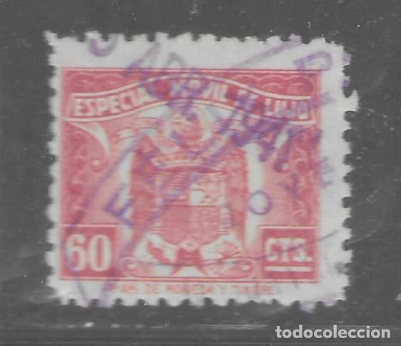 Selos: ESPECIAL MOVIL LUJO, 60 CTS.-VER FOTOS