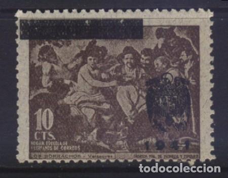 Timbres: S-10926- HOGAR ESCUELA DE HUERFANOS DE CORREOS. HABILITADO.