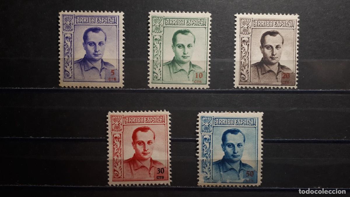 Timbres: BENEFICENCIA. A&Ntilde;O 1937. **. EDIFIL NE14/8