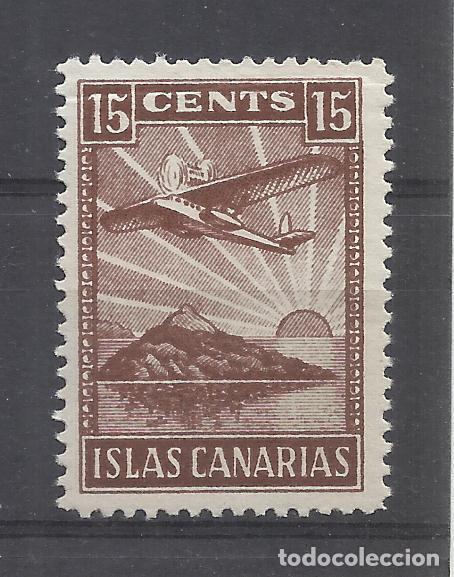 Sellos: islas canarias 15 cts nuevo * - Foto 1