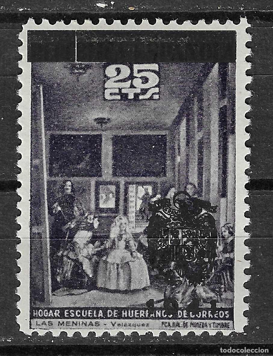 Timbres: BENEFICENCIA 1941 EDIFIL NE 37** SIN FIJASELLOS