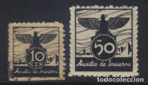 Sellos: S-11028- AUXILIO DE INVIERNO. - Foto 1