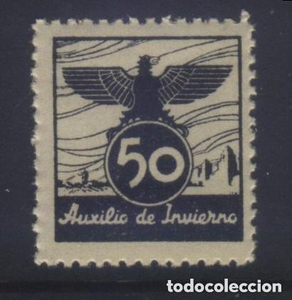 Sellos: S-11048- AUXILIO DE INVIERNO - Foto 1