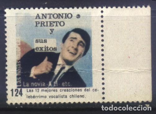 Sellos: S-11086- ANTONIO PRIETO. - Foto 1