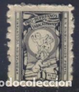 Timbres: S-11089- PRO HUERFANOS DE TABACALERA.