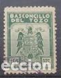 Sellos: SELLO LOCAL. BASCONCILLO DEL TOZO - Foto 1