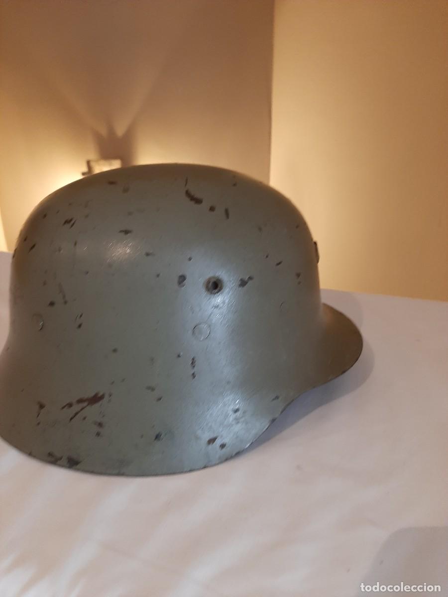 Sellos: Casco de la Guerra Civil - Foto 1