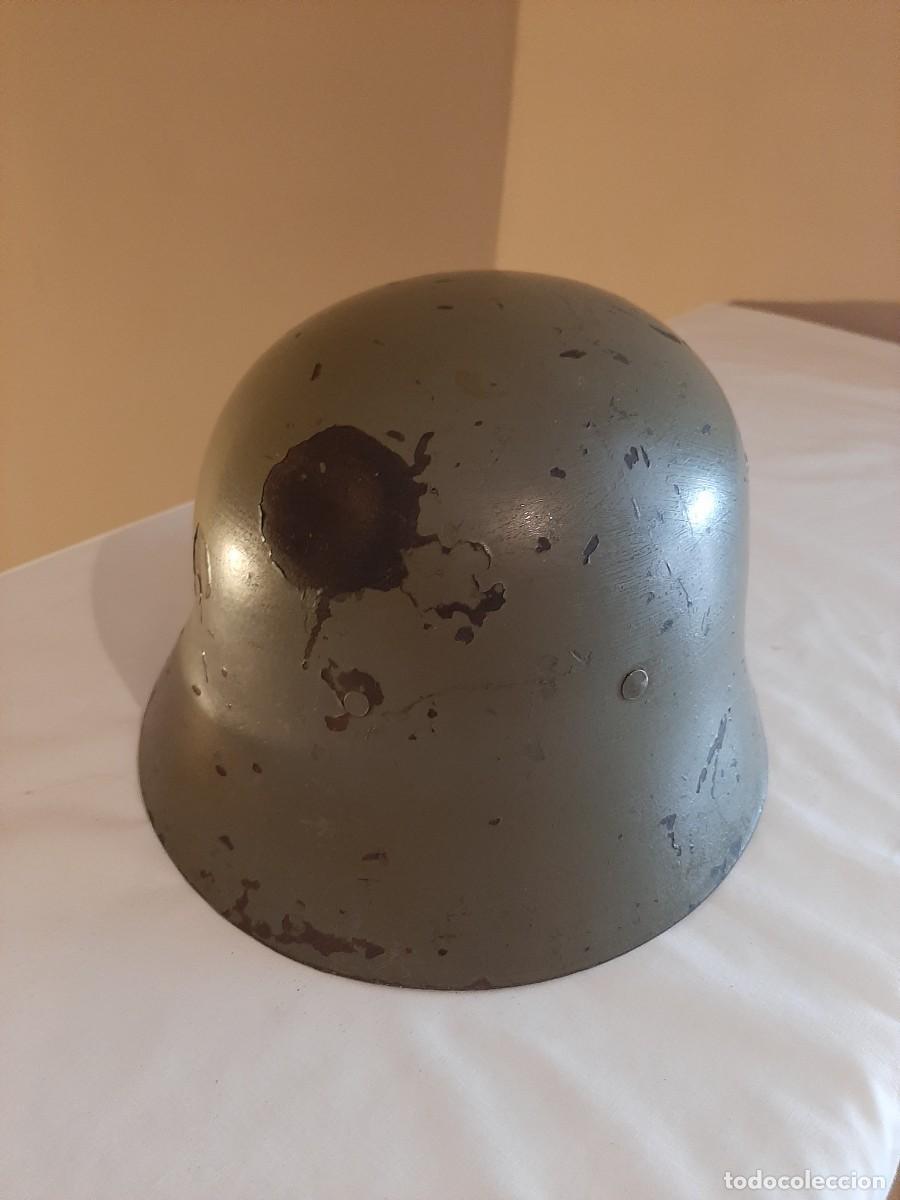 Sellos: Casco de la Guerra Civil - Foto 3