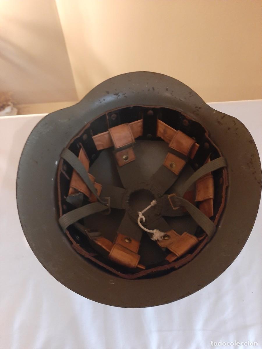 Sellos: Casco de la Guerra Civil - Foto 4
