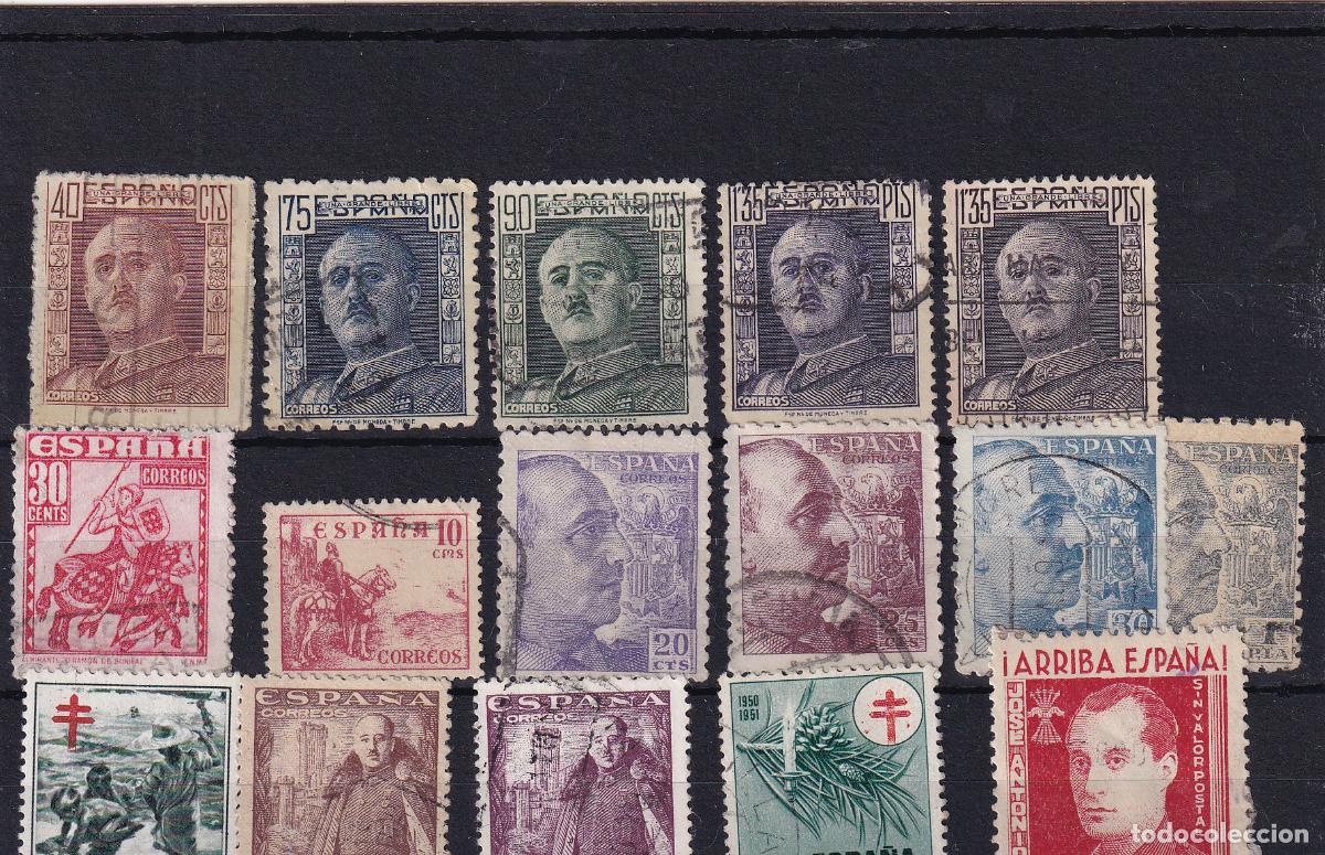 Sellos: Sellos de Espa&ntilde;a, Diversa2. - Foto 1