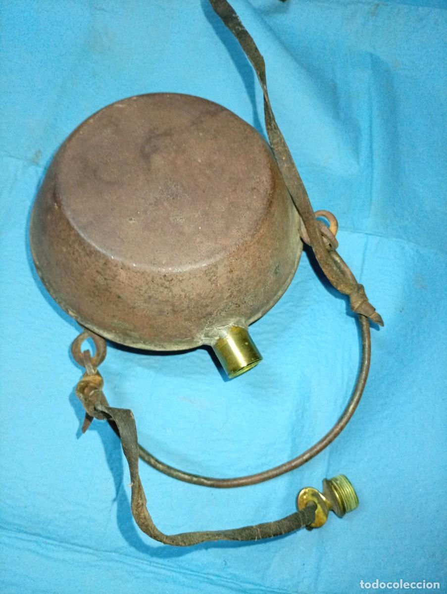Sellos: ANTIGUA CANTIMPLORA GUERRA CIVIL - Foto 1