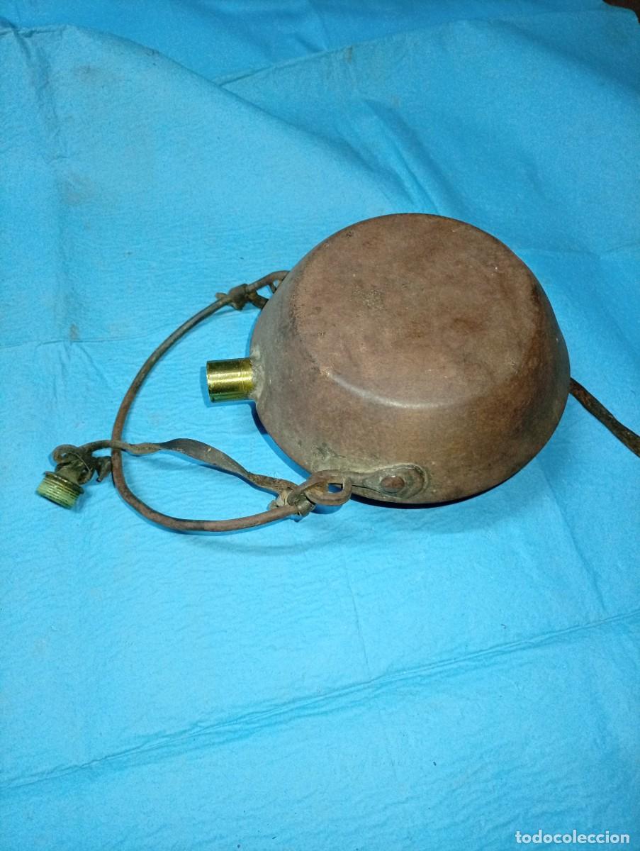 Sellos: ANTIGUA CANTIMPLORA GUERRA CIVIL - Foto 4