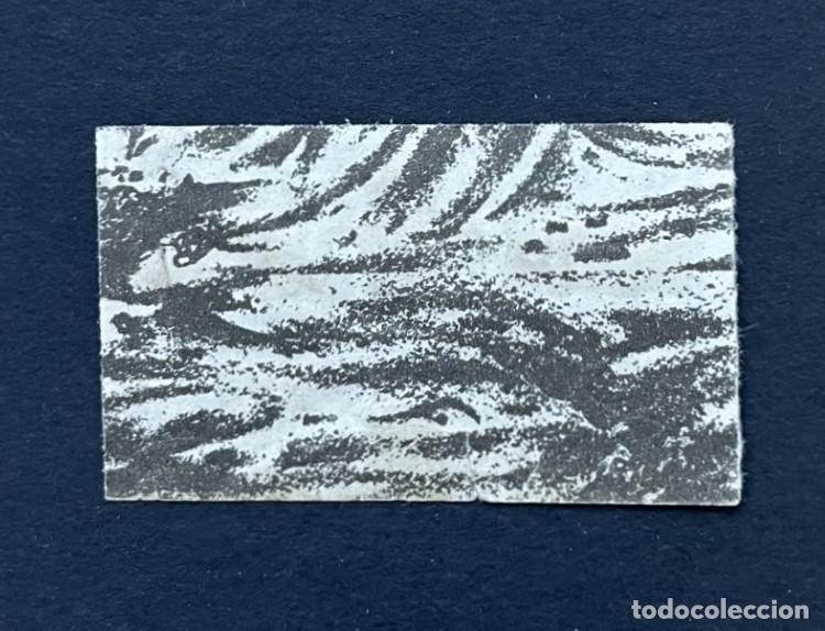 Sellos: Republica Espa&ntilde;ola Etiqueta.Monopolio tabaco en Ceuta y Melilla