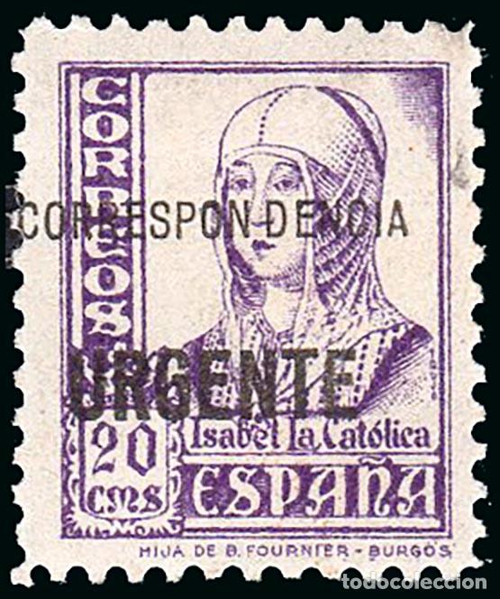 Selos: Espa&ntilde;a - Em. Local Patri&oacute;ticas - Burgos - Ed * 81 - 1937 - Habilitado