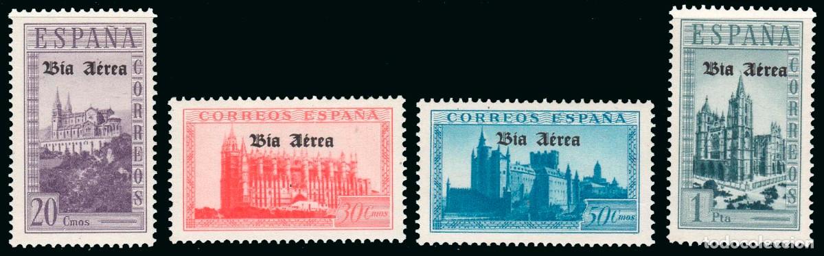 Selos: Espa&ntilde;a - Em. Local Patri&oacute;ticas - Burgos - Edi * SH 96 - 1938 - Procedente de HB