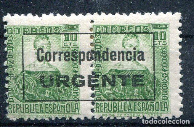 Briefmarken: Edifil 44 de emisiones patri&oacute;ticas de Burgos. Ver descripci&oacute;n.