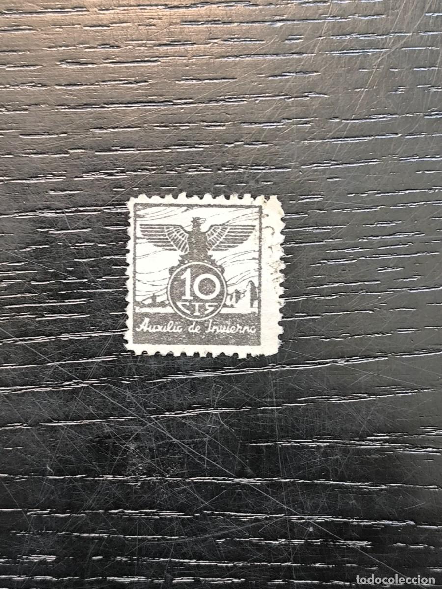 Sellos: Auxilio de Invierno 10 cts - Foto 1