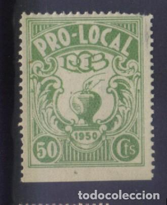 Sellos: S-11322- PRO LOCAL. 1950. - Foto 1