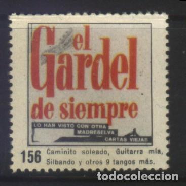 Sellos: S-11408- EL GARDEL DE SIEMPRE. - Foto 1