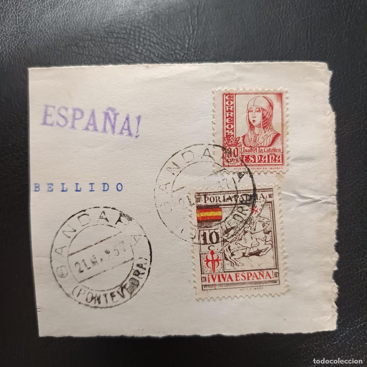 Sellos: Fragmentos, tres diferentes - Foto 3
